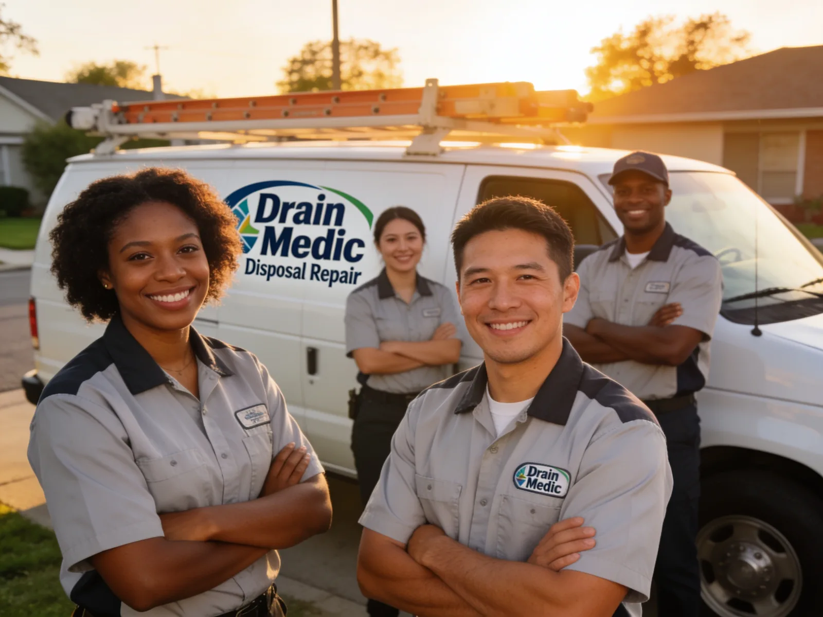 Garbage Disposal Repair company in Loveland, OK
